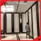 Folding Room Divider Wall - - Kocen Partition 1