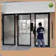 Glass Partition Wall by Kocen Partition-3 1