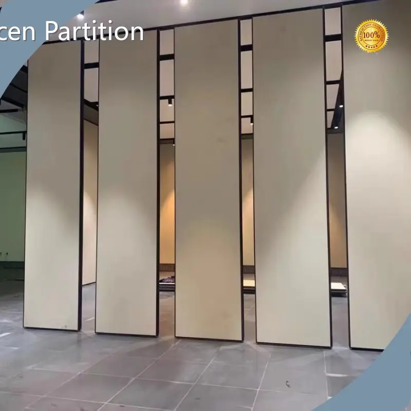 Movable Partition Wall Systems - - Kocen Partition-1 1