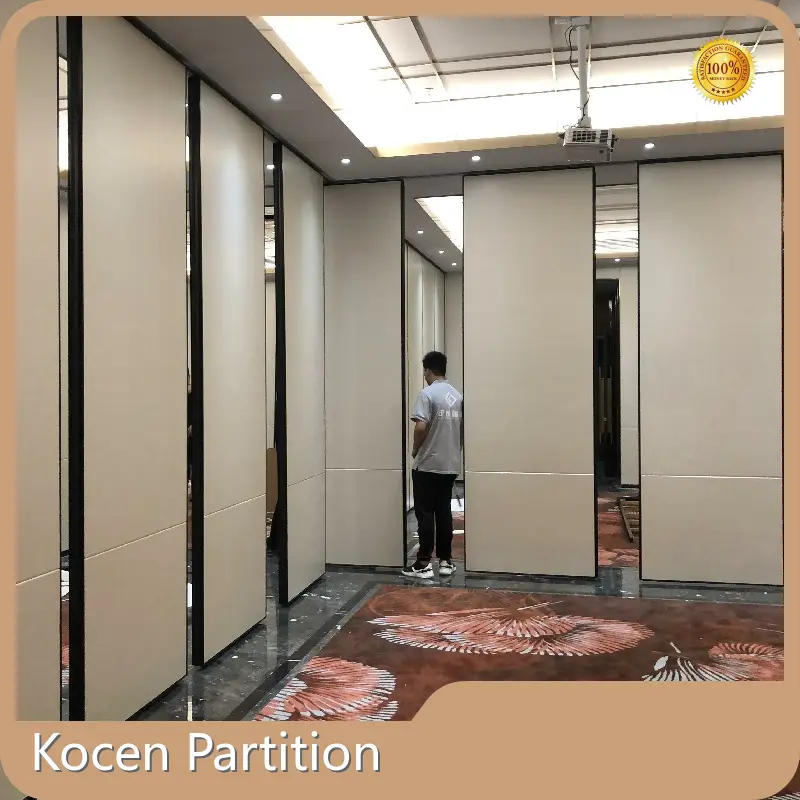 Partition for Restaurant - - Kocen Partition 1
