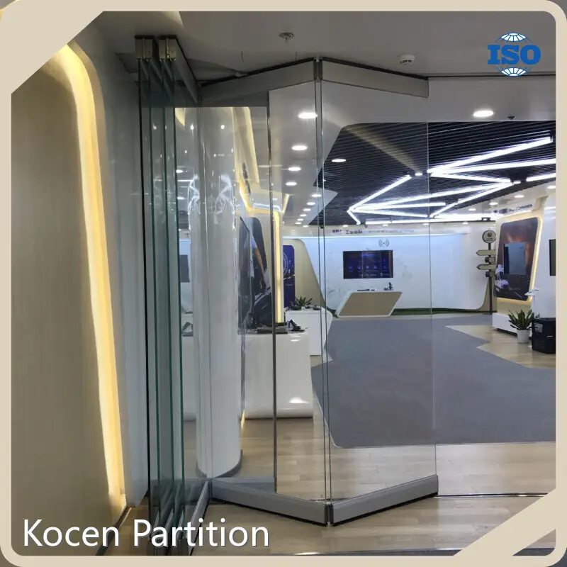 Smart Folding Doors - - Kocen Partition 1