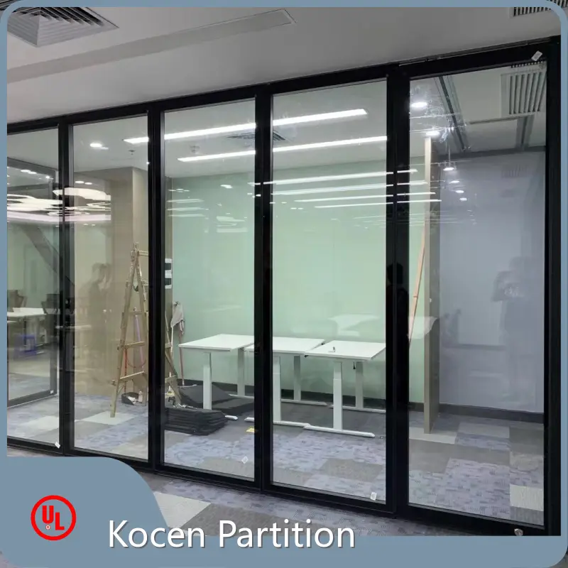 Glass Partitions for Home - - Kocen Partition 1
