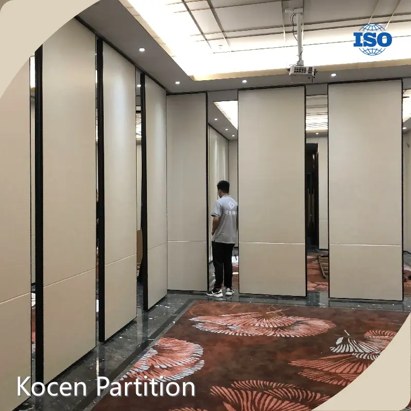 Partition for Restaurant by Kocen Partition-2 1
