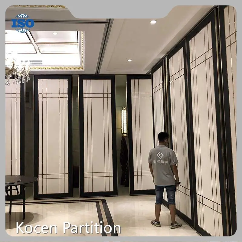 Foldable Partition for Living Room Wholesale - Kocen Partition 1