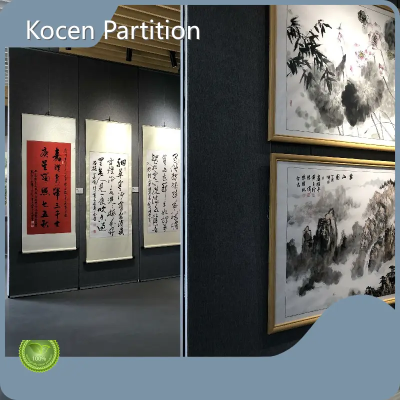 Restaurant Partition by Kocen Partition 1
