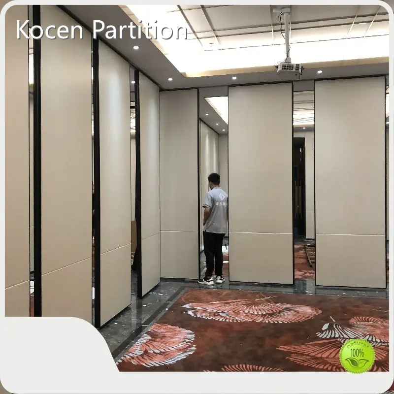 Movable Partition Wall Systems Wholesale - Kocen Partition-2 1