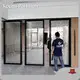 Glass Partition Walls for Home - - Kocen Partition 1