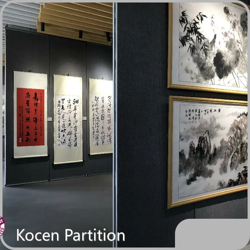 Moveable Partitions by Kocen Partition 1