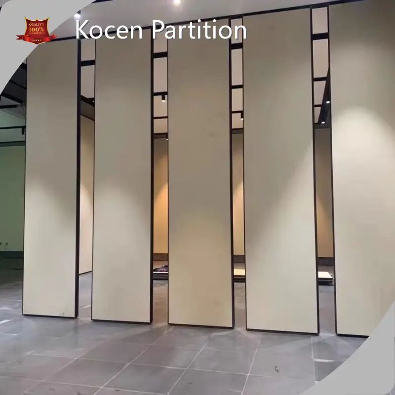Collapsible Room Partition - - Kocen Partition 1
