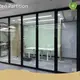 Residential Glass Partition Walls - - Kocen Partition 1