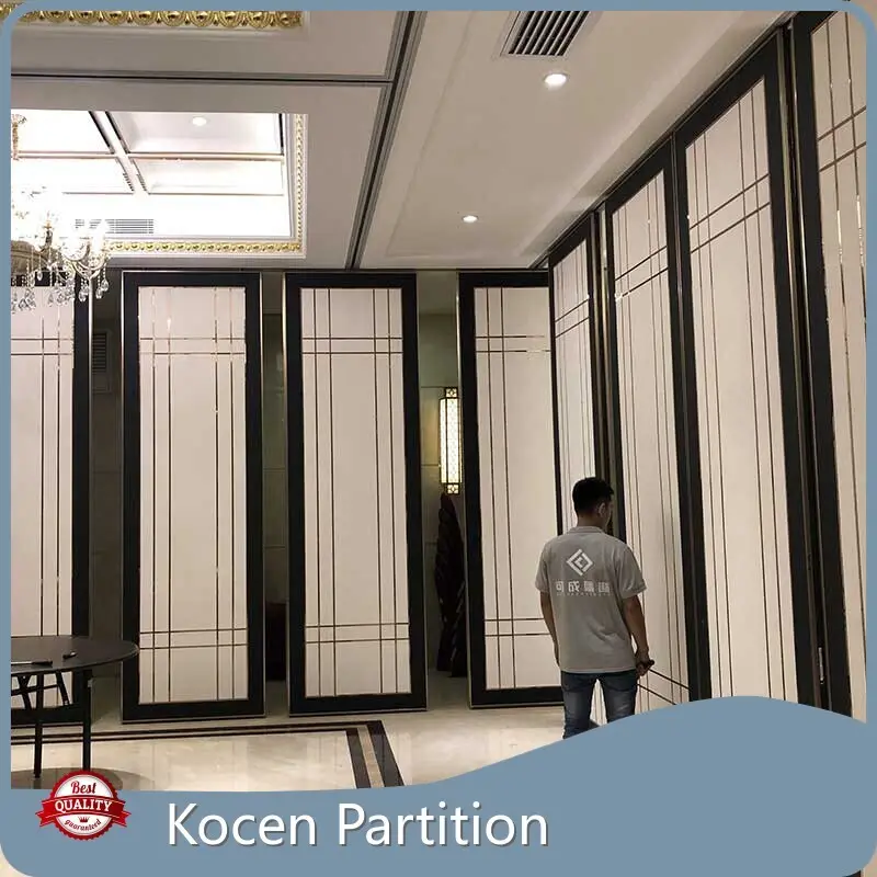 Folding Office Dividers - - Kocen Partition 1