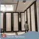 Folding Office Dividers - - Kocen Partition 1