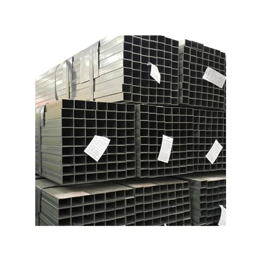 Rectangular Steel Tube Suppliers LC - - HengHui Steel 2