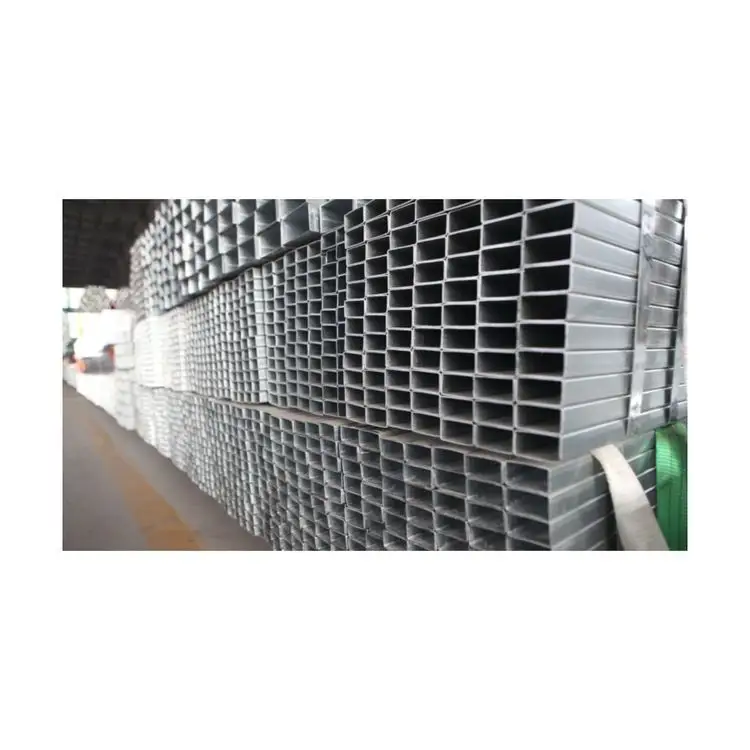 Rectangular Steel Tube Suppliers LC - - HengHui Steel 5