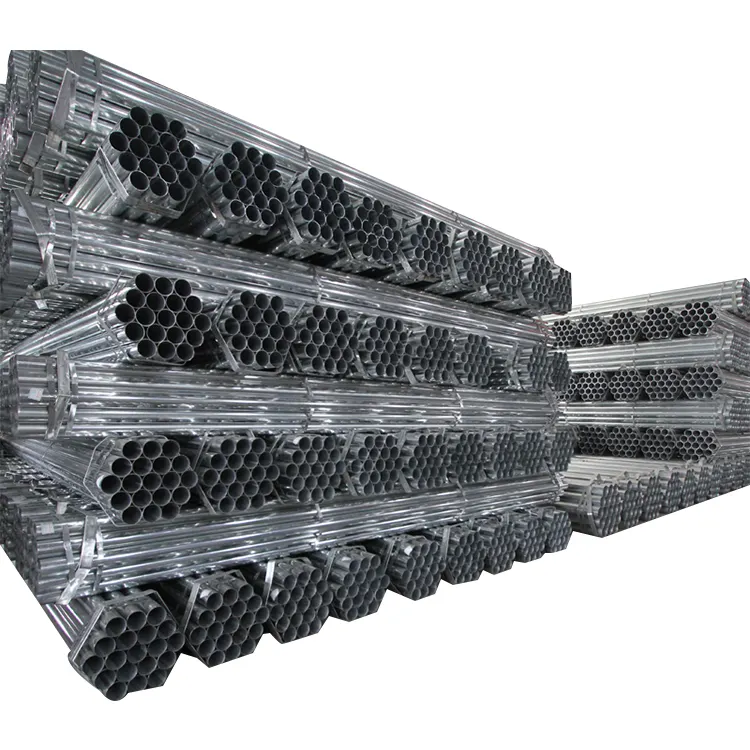 Steel Tubes Supplier 28 Tons by HengHui Steel 6