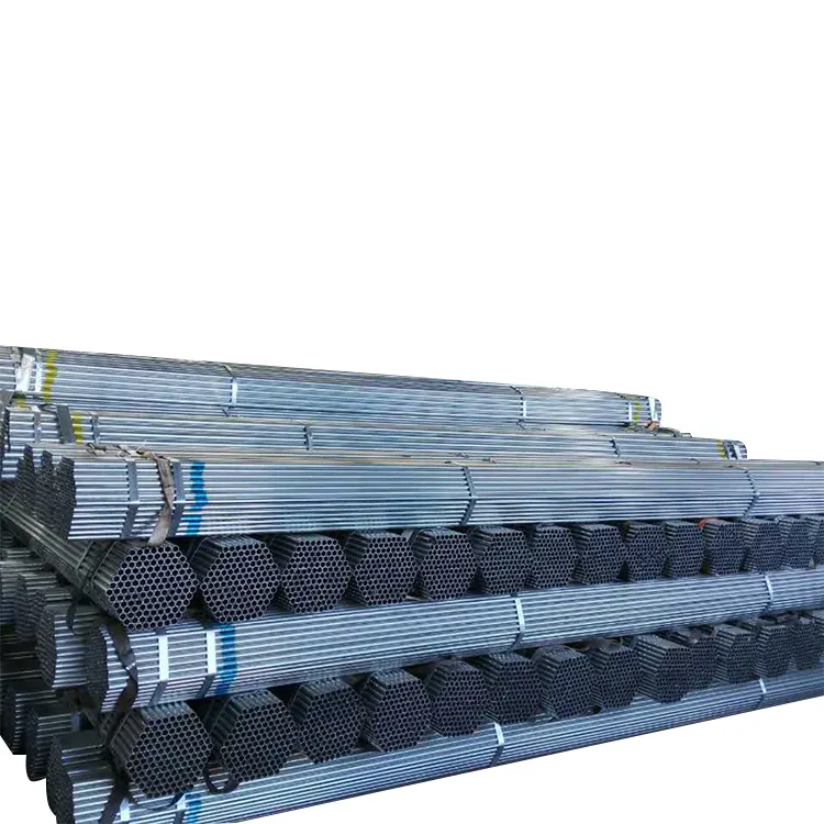 Steel Tubes Supplier 28 Tons by HengHui Steel 7