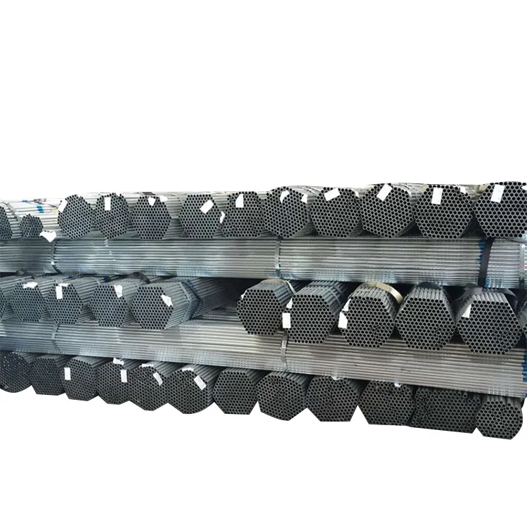 Steel Tubes Supplier 28 Tons by HengHui Steel 8
