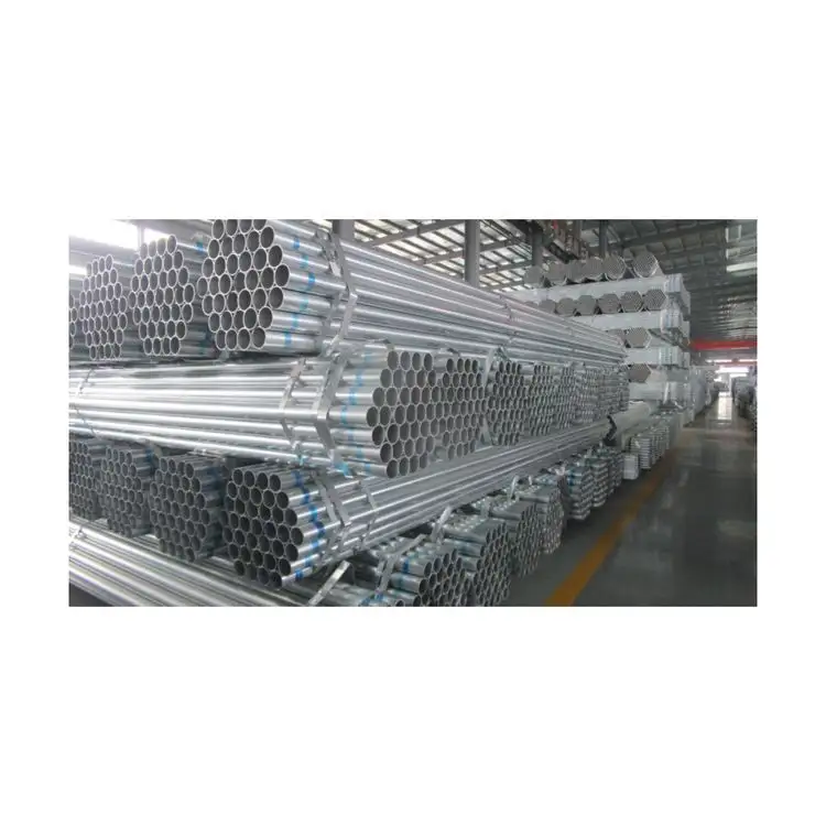 Steel Tubes Supplier 28 Tons by HengHui Steel 9