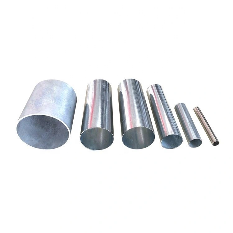 2 inch gi pipe 20 feet galvanized steel pipe factories 1