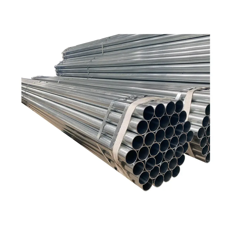 Steel Tubes Supplier 28 Tons by HengHui Steel 10