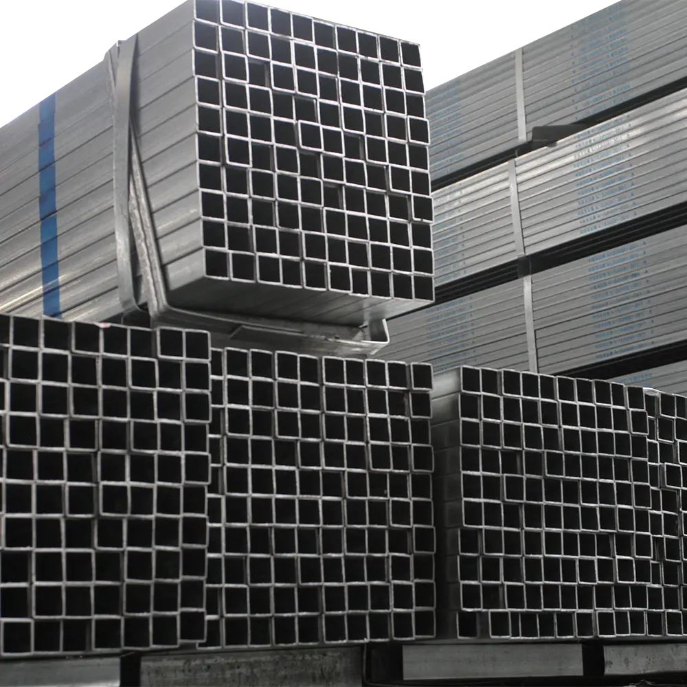 Galvanized Steel Flat Bar 12mm-300mm by HengHui Steel 2