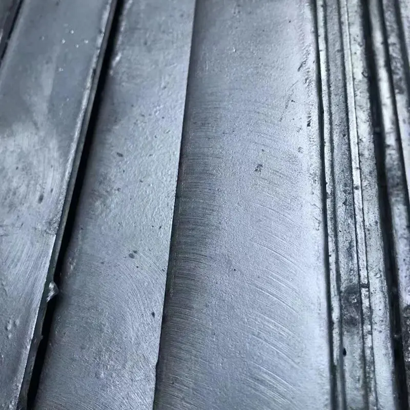 Galvanized Steel Flat Bar 12mm-300mm by HengHui Steel 3