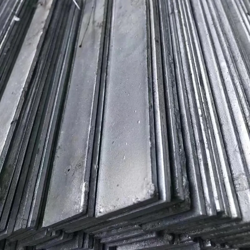 Galvanized Steel Flat Bar 12mm-300mm by HengHui Steel 4