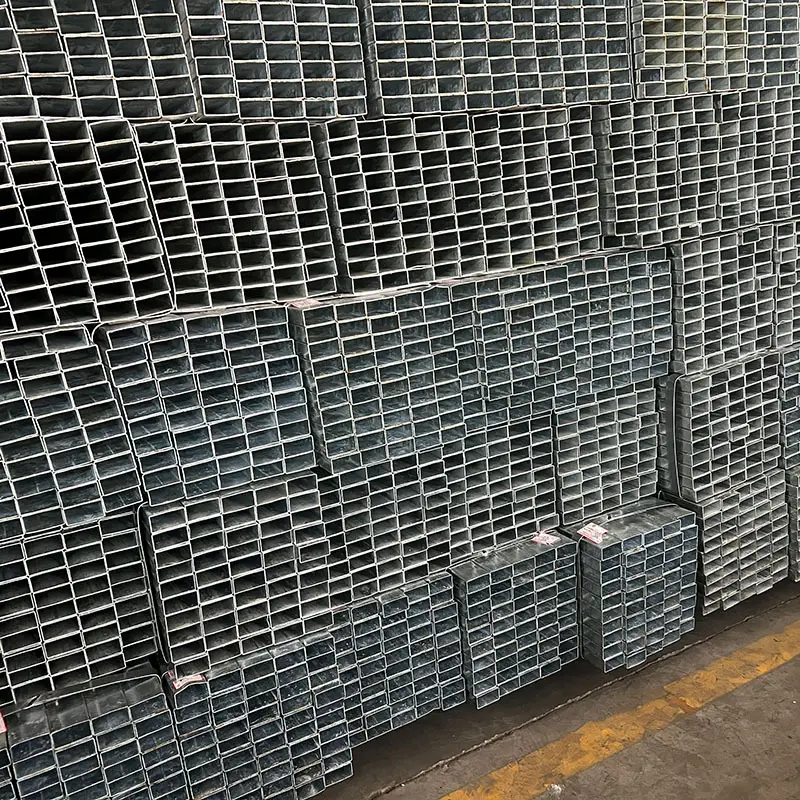 Hot Dipped Galvanized Steel Tube LC by HengHui Steel 6