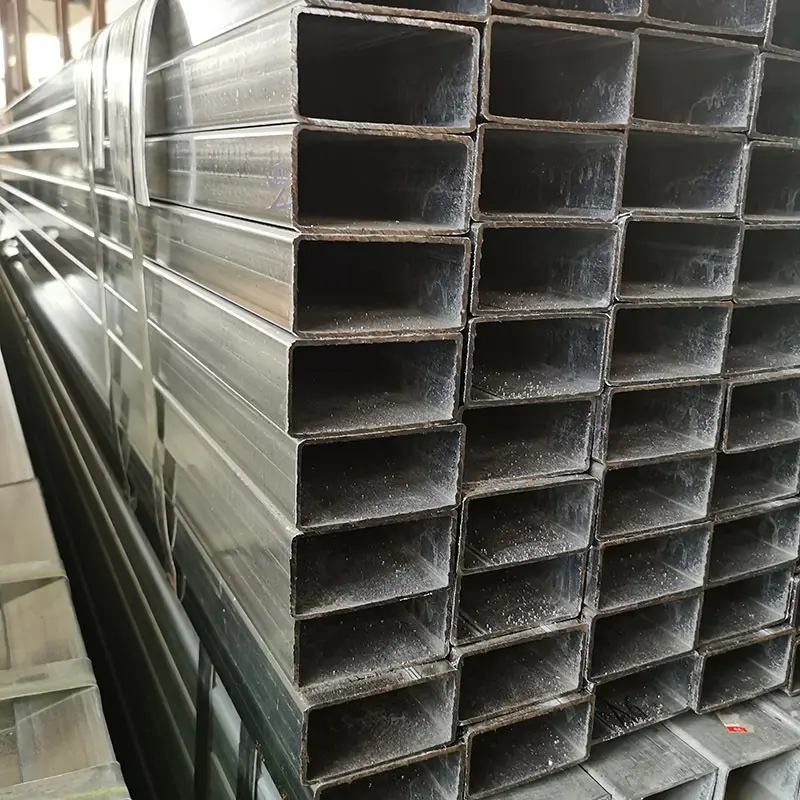 Hot Dipped Galvanized Steel Tube LC by HengHui Steel 7