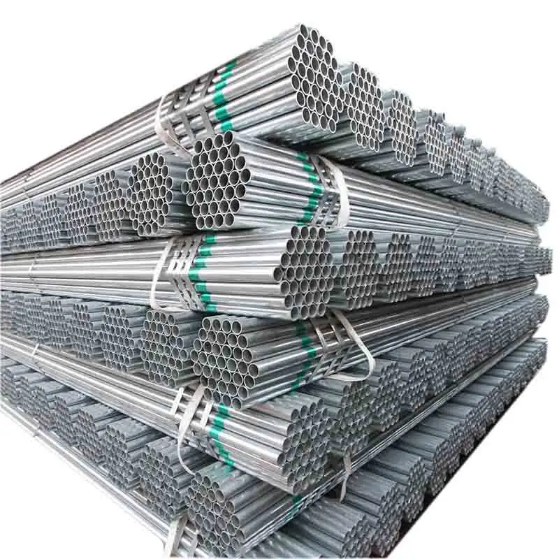 Hot Dipped Galvanized Gi Pipe Conventional Marine Packing by HengHui Steel 3