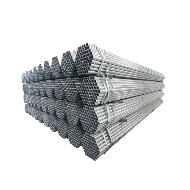 Hot Dipped Galvanized Gi Pipe Conventional Marine Packing by HengHui Steel 16