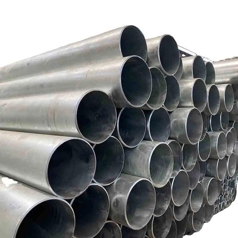 Hot Dipped Galvanized Gi Pipe Conventional Marine Packing by HengHui Steel 15