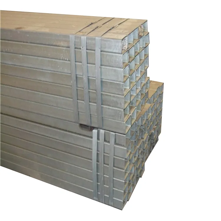 Hot Dipped Galvanized Steel Tube Sliver - - HengHui Steel-1 3