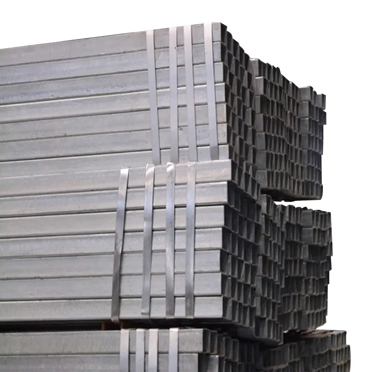 Hot Dipped Galvanized Steel Tube Sliver - - HengHui Steel-1 5