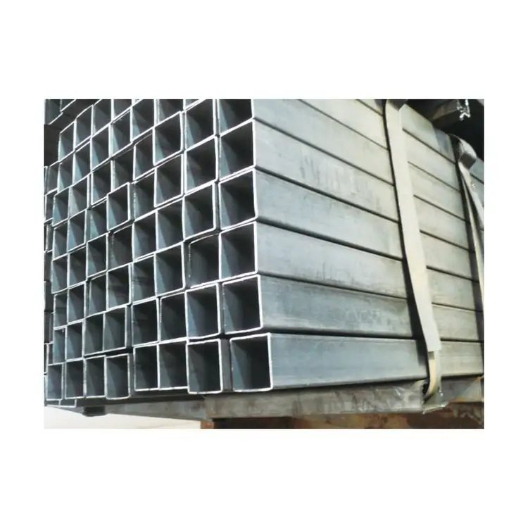 Hot Dipped Galvanized Steel Tube Sliver - - HengHui Steel-1 6