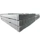 Hot Dipped Galvanized Steel Tube Sliver - - HengHui Steel-1 8