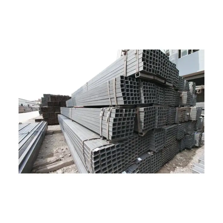 Hot Dipped Galvanized Steel Tube Sliver - - HengHui Steel-1 11