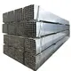 Hot Dipped Galvanized Steel Tube Sliver - - HengHui Steel-1 12