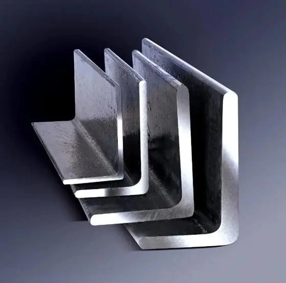 S235JR Steel Angle Bar With Hole 25x25mm Chnia Steel Angles Galvanized Angle Iron 1