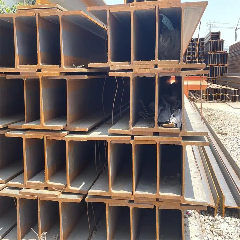 Steel H Beam for Sale T/T by HengHui Steel 3