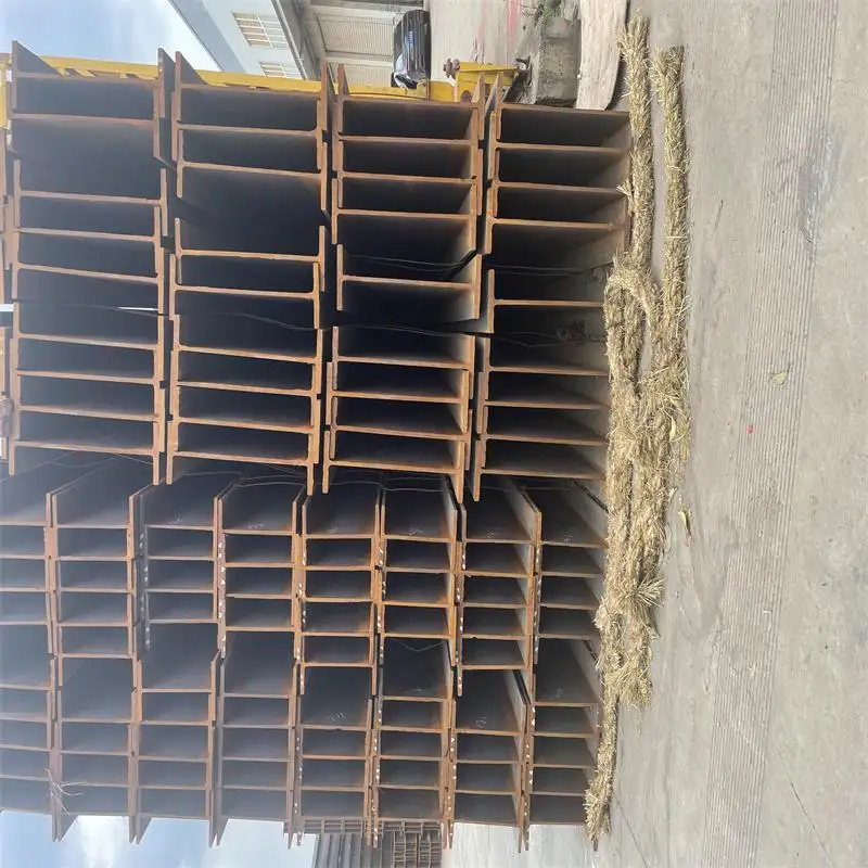 Steel H Beam for Sale T/T by HengHui Steel 6