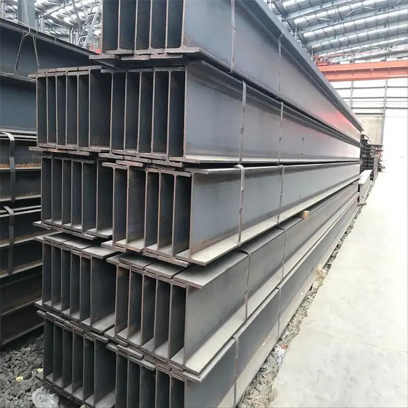 Steel H Beam for Sale T/T by HengHui Steel 7