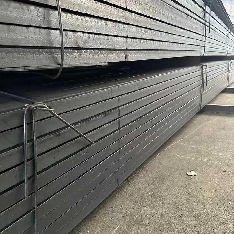 Structural Steel Channel Black by HengHui Steel 2
