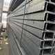 Structural Steel Channel Black by HengHui Steel 3