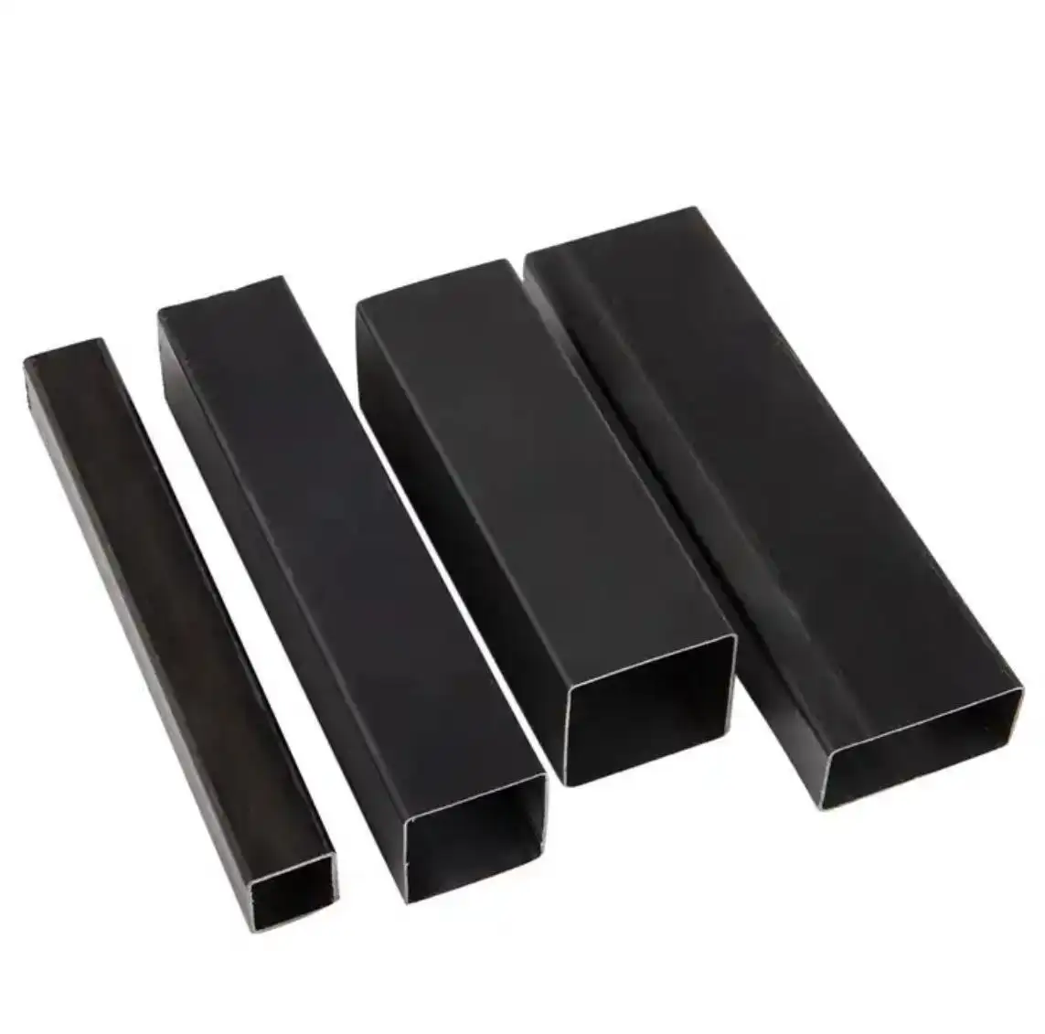 Black Square Tubing 15-20days - - HengHui Steel 2