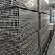 Black Square Tubing 15-20days - - HengHui Steel 6