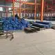 Black Structural Pipe Conventional Marine Packing by HengHui Steel 5