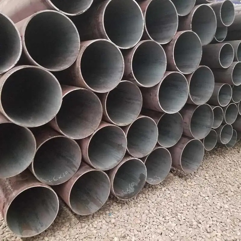 Round Steel Pipe 15-20days - - HengHui Steel 2