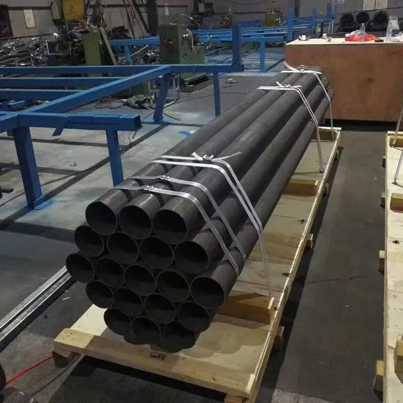 Round Steel Pipe 15-20days - - HengHui Steel 4