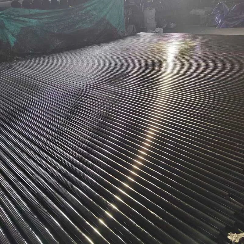 Seamless Steel Tube Manufacturer ASTM A106 GRB Steel Seamless Pipe 1